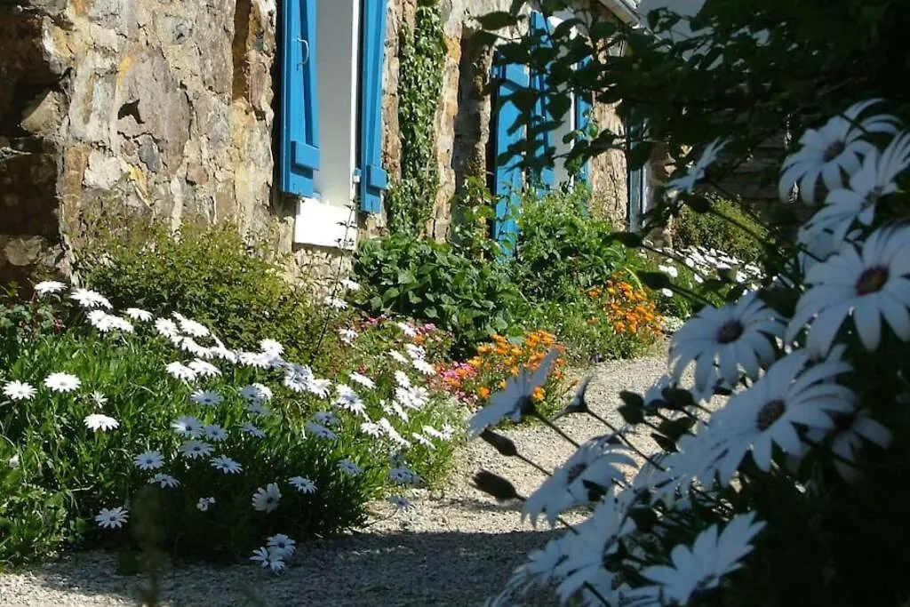 Kastell Dinn - Ar Vag - Chambre Atypique Avec Sdb Privee Dans Le Gite Crozon