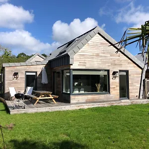 Nouveau ! La Du Bout Du Monde Pl08 -le Creach, Votre Maison De De Standing Villa