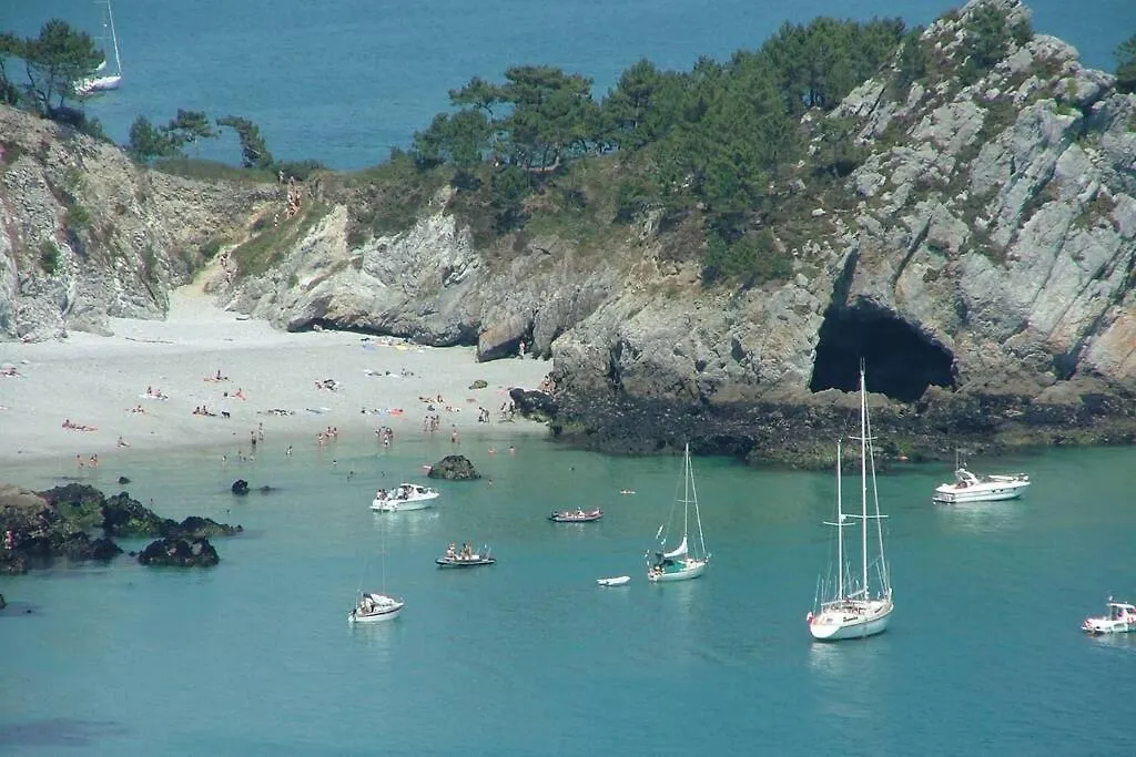 Kastell Dinn - AR VAG - chambre atypique avec SDB privée dans le gîte  Crozon